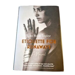 Etiquette for Runways. Liza Nash Taylor Black Stone Publishing